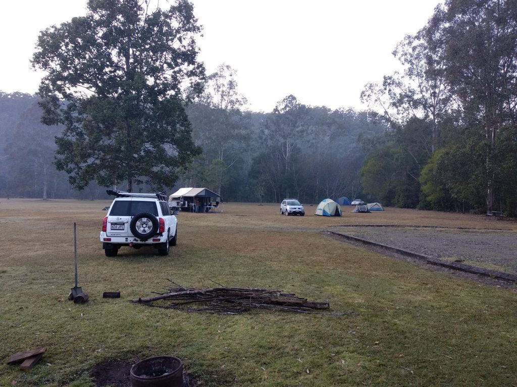 The Calm Before The Storm