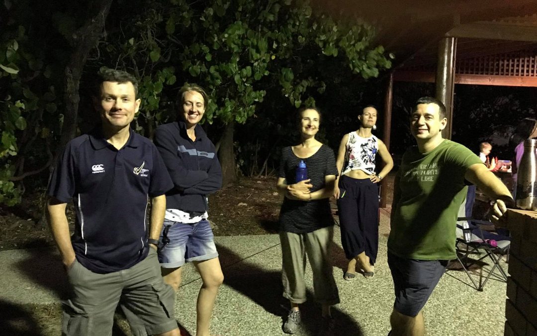 End of Year BBQ and Swim