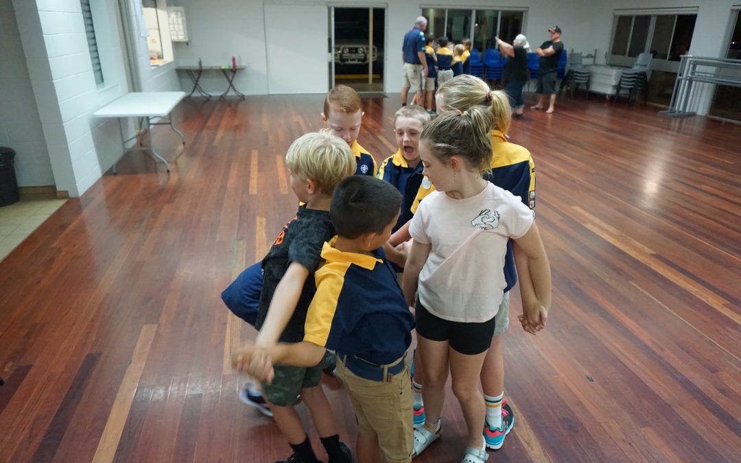 Human Knots