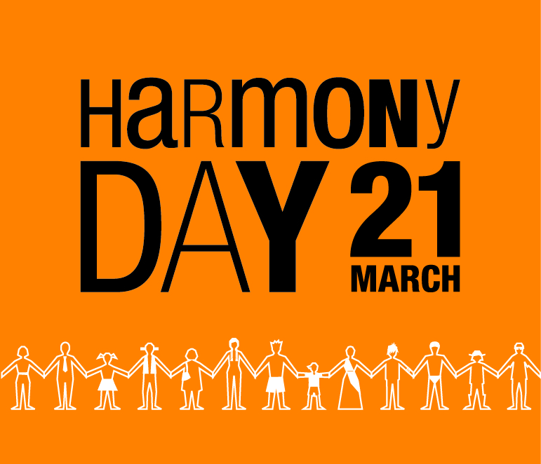 Harmony Week @ Scouts