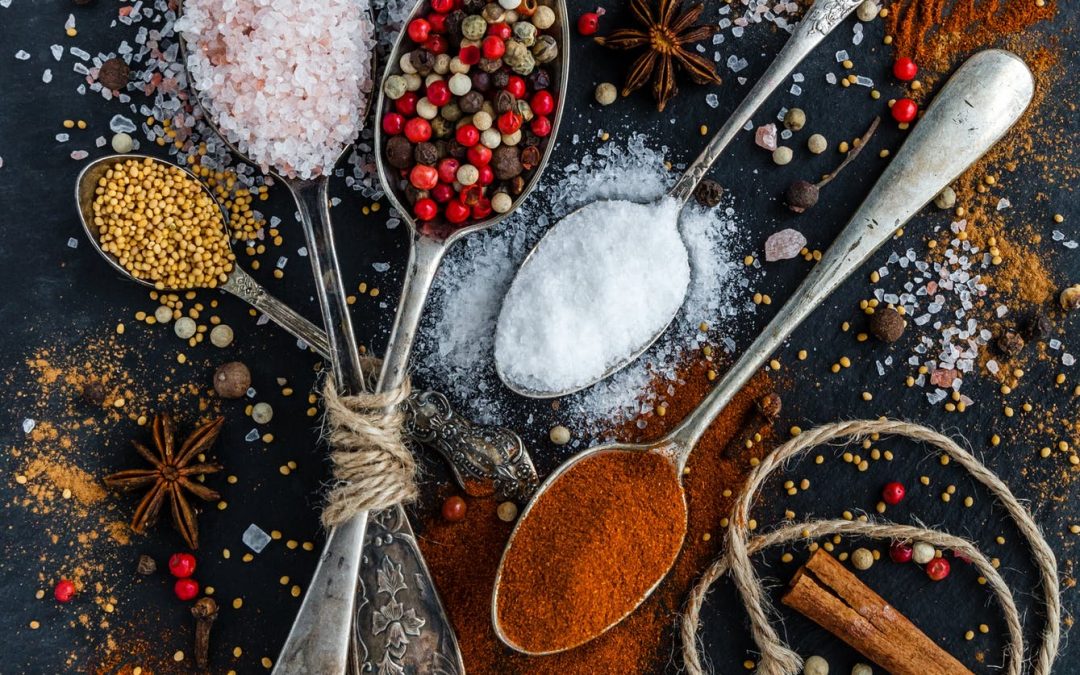 Ready, Steady… Cook!