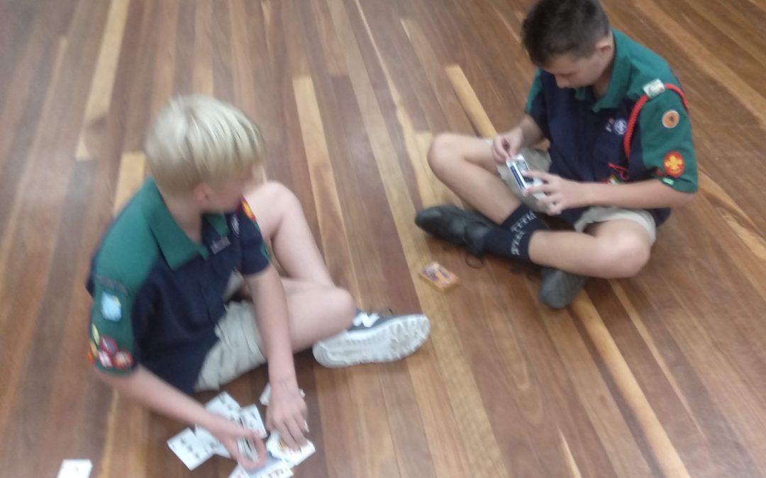 Campcraft and Citizenship