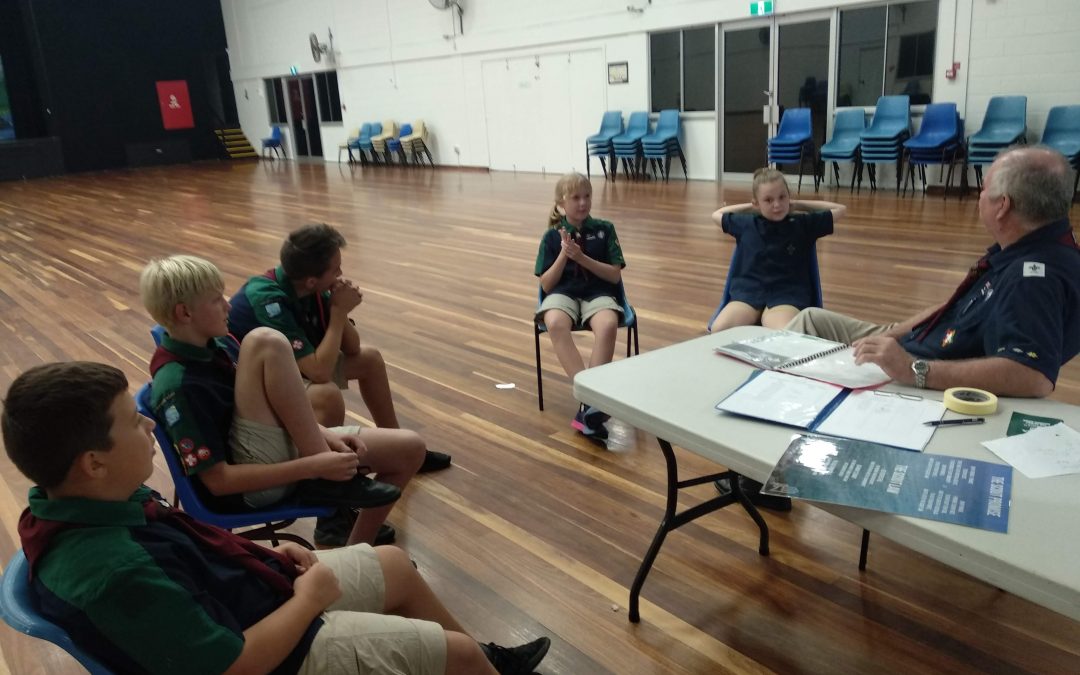Using the Scout Law in Everyday Life