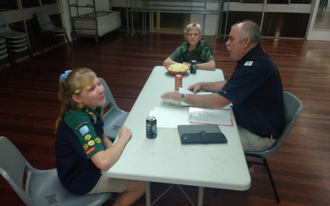 Talking About The Future