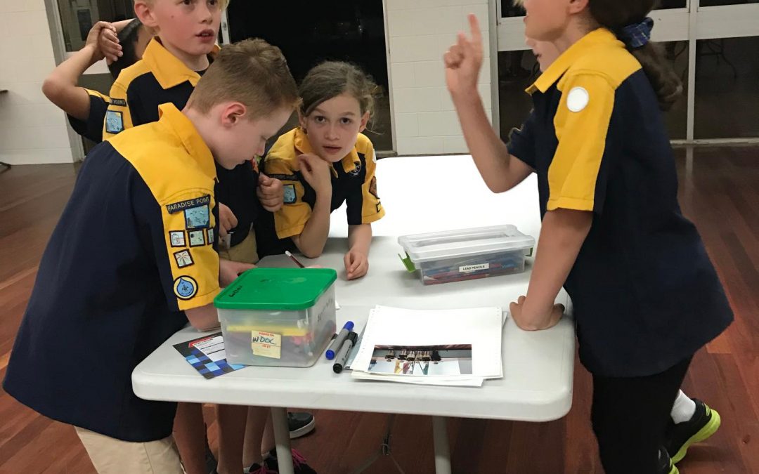 Moon Program – Week 4