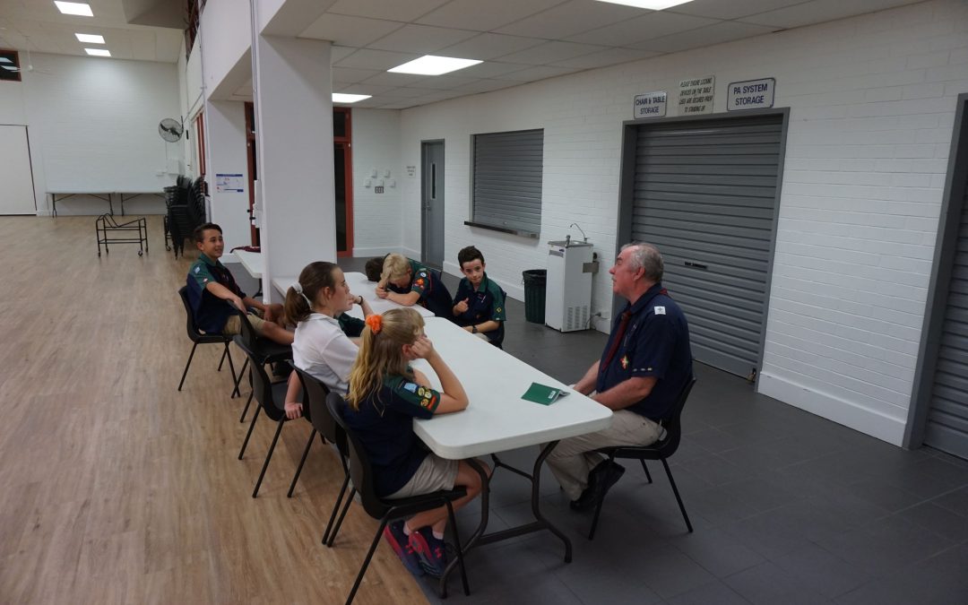 Campcraft and Planning